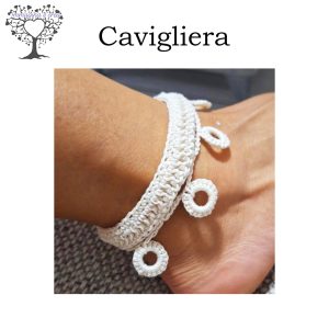 Cavigliera uncinetto